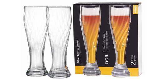 Verre à bière NOA, 0,66 litre