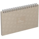 Agenda DESK PLANNER, perpétuel, 240 x 140 mm