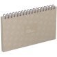 Agenda DESK PLANNER, perpétuel, 240 x 140 mm