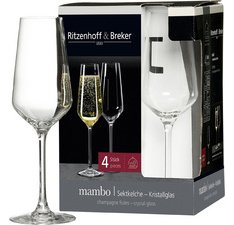 Champagne flute MAMBO, 23 cl