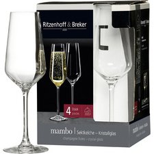 Champagne flute MAMBO, 23 cl