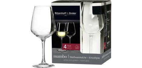 White wine glass 'MAMBO', 0.3 l
