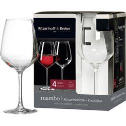 Verre à vin rouge MAMBO, 40 cl