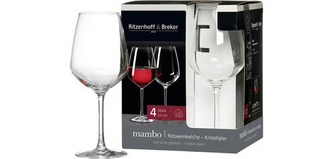 Verre à vin rouge MAMBO, 40 cl