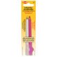 Crayon craie de tailleur, set de 2, blanc/rose