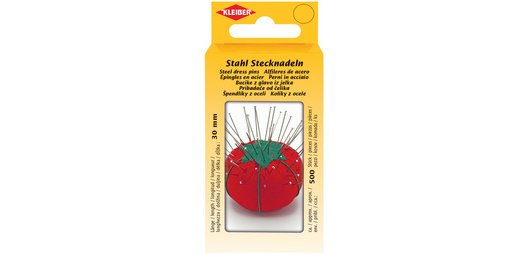 Spelden van roestvrij staal