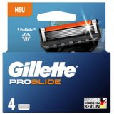 Vervangmesjes ProGlide - pack van 4 stuks