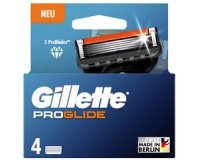 Vervangmesjes ProGlide - pack van 4 stuks