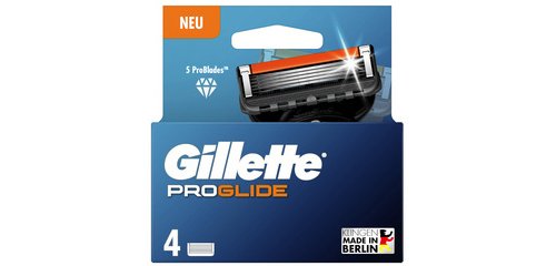ProGlide Ersatzklingen, 4er-Pack