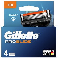 Lames de rechange ProGlide, pack de 4