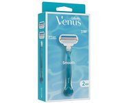 for Women Rasoir Venus Smooth, 2 lames incl.