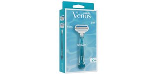 for Women Rasoir Venus Smooth, 2 lames incl.