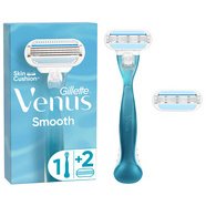 for Women Lames de rechange Venus Smooth, pack de 4