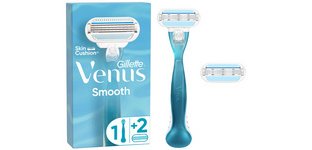 for Women Ersatzklingen Venus Smooth, 4er-Pack