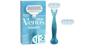 for Women Lames de rechange Venus Smooth, pack de 4