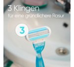 for Women Rasoir Venus Smooth, 2 lames incl.