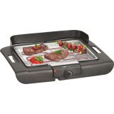 Tafelgrill - barbecue BQ 3507 zwart