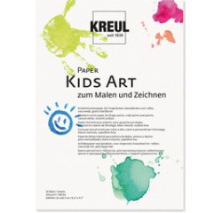 Papier d'artiste pour enfants 'Paper Kids Art', A4