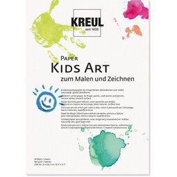 Papier d'artiste pour enfants 'Paper Kids Art', A3