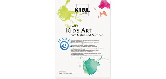 Papier d'artiste pour enfants 'Paper Kids Art', A3