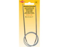 Aiguille à tricoter circulaire, 800 mm x 3,0 mm