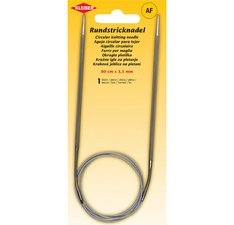 Aiguille à tricoter circulaire, 800 mm x 3,5 mm