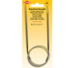 Aiguille à tricoter circulaire, 800 mm x 4,0 mm