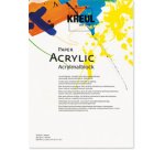 Bloc pour artiste 'Paper Acrylic', 10 feuilles, A4
