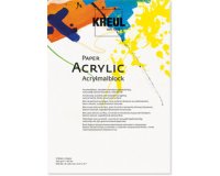 Bloc pour artiste 'Paper Acrylic', 10 feuilles, A3