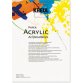 Bloc pour artiste 'Paper Acrylic', 10 feuilles, A3