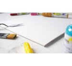 Bloc pour artiste 'Paper Acrylic', 10 feuilles, A4