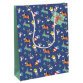 Sac cadeau 'Héros de mon enfance', large