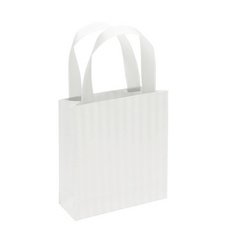 Cadeautas 'Premium wit', mini