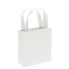 Cadeautas 'Premium wit', mini