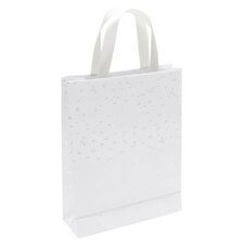 Sac cadeau 'Premium blanc'