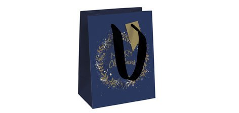 Kerstcadeautas 'Sterrennacht', klein