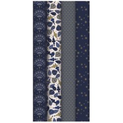 Exc.80g, Nuit étoilée 2x0,70m prés. 30rl - Assortiment