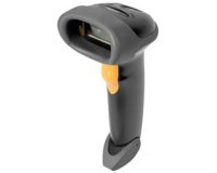 Lecteur de code barre manuel 1D, 200 scans/minute