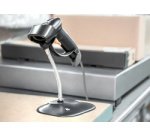 Lecteur de code barre manuel 1D, 200 scans/minute