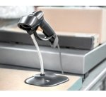 Lecteur de code barre manuel 2D, 200 scans/minute