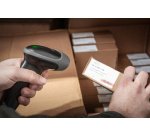 Lecteur de code barre manuel 2D, 200 scans/minute