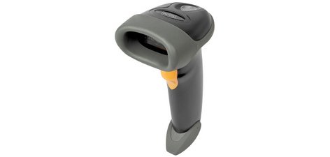 Lecteur de code barre manuel 2D, 200 scans/minute