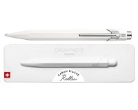 Stylo roller 849, blanc