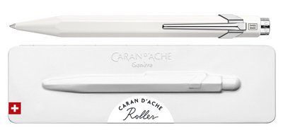 Stylo roller 849, blanc