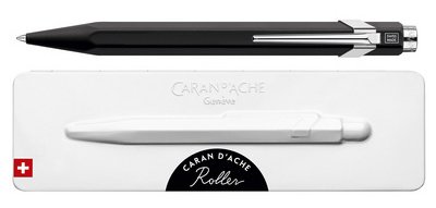 Stylo roller 849, noir