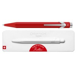 Rollerpen 849, rood