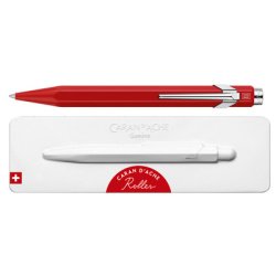 Stylo roller 849, rouge