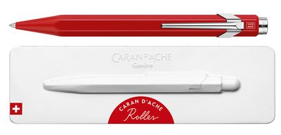 Rollerpen 849, rood