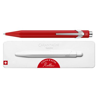 Rollerpen 849, rood