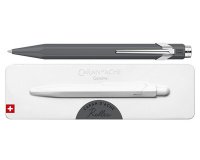 Stylo roller 849, gris